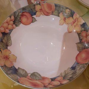 Royal Doulton "Georgia" Cereal, Soup Bowl- One each